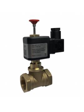 Solenoid gas valve KEMG NA DN15 ~220В