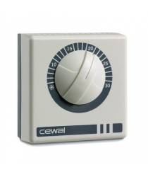 Mechanical room thermostat Cewal RQ 01
